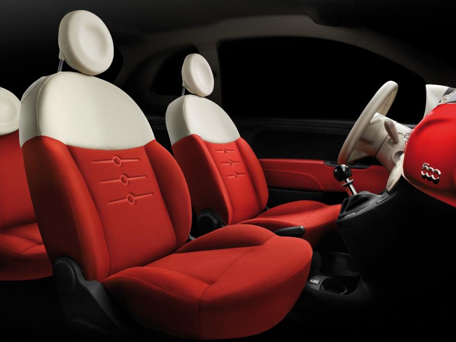  Fiat 500 2007 года  (фото 140 из 156)